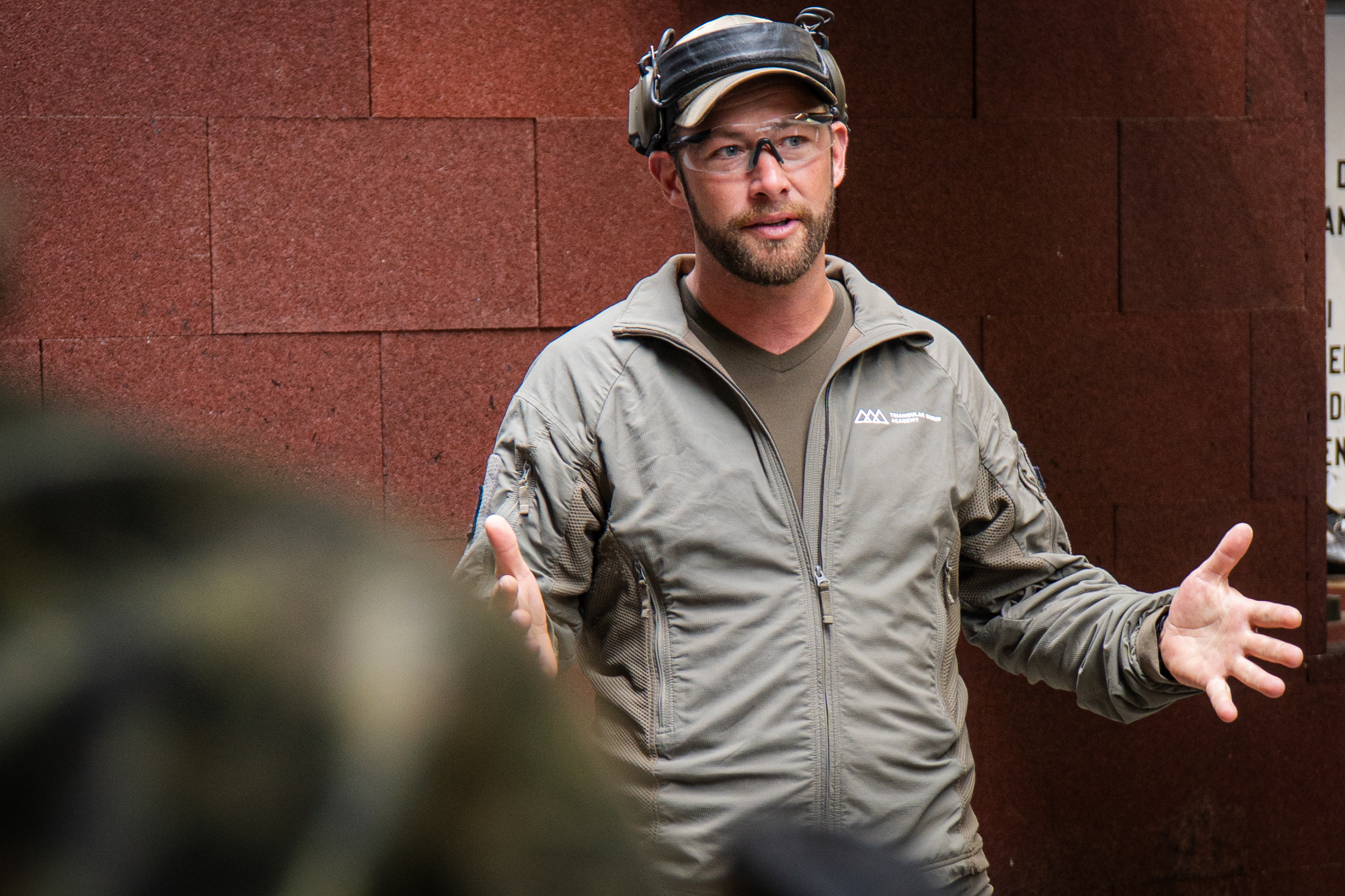 Schietinstructeur / defensie