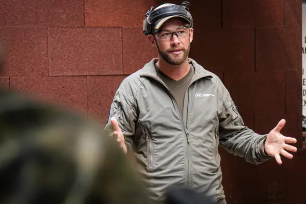 Schietinstructeur / defensie