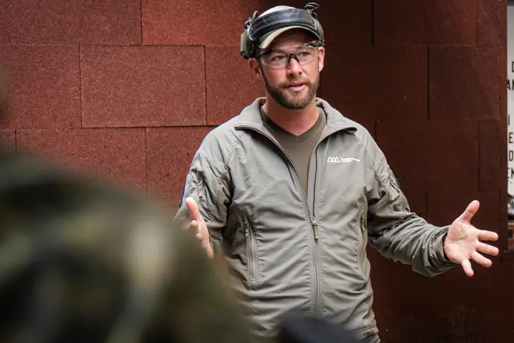 Schietinstructeur / defensie