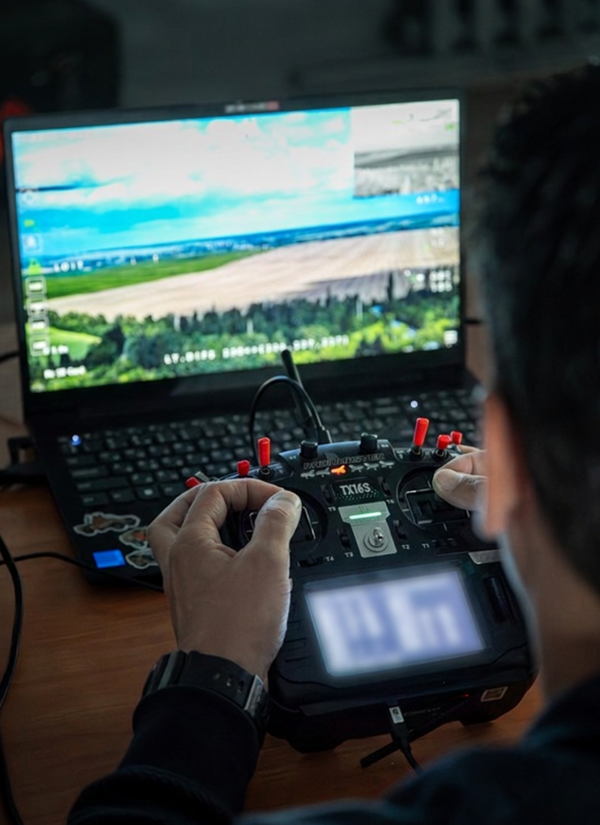 DRONE ACADEMY TTT 17